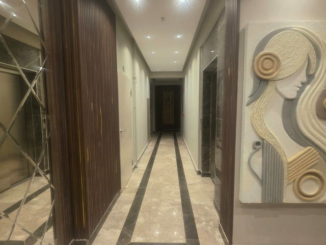 GÖZTEPE’DE SIFIR BİNADA 3+1  105 M² NET  BALKONLU SATILIK DAİRE