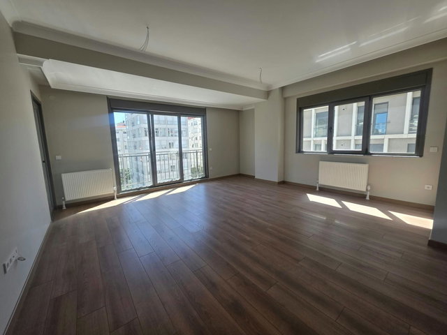GÖZTEPE’DE SIFIR BİNADA 3+1  105 M² NET  BALKONLU SATILIK DAİRE