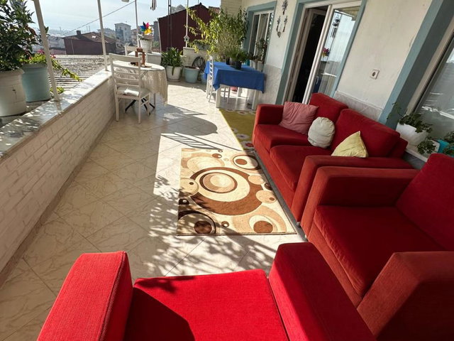 REMAX DREAMDEN GÜLTEPE DE EŞŞİZ MANZARALI 3+1 GENİŞ DAİRE