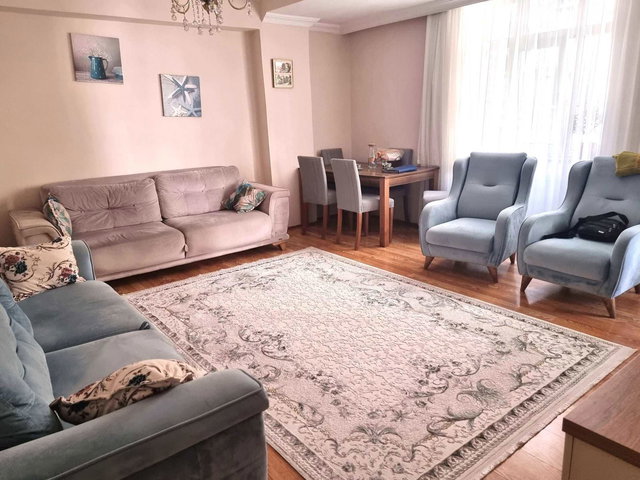 KARADENIZ MAHALLESININ NEZIH BÖLGESINDE SATILIK 2+1 DAIRE