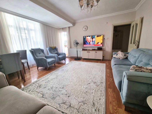 KARADENIZ MAHALLESININ NEZIH BÖLGESINDE SATILIK 2+1 DAIRE