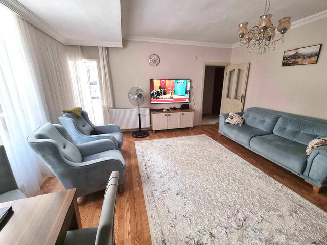 KARADENIZ MAHALLESININ NEZIH BÖLGESINDE SATILIK 2+1 DAIRE