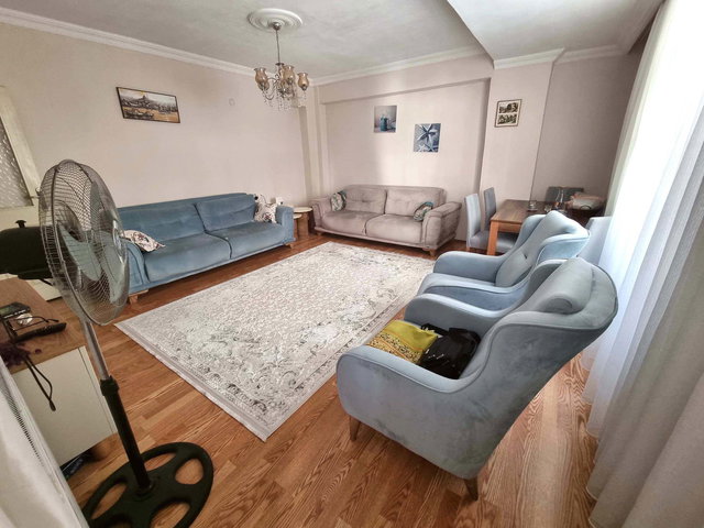 KARADENIZ MAHALLESININ NEZIH BÖLGESINDE SATILIK 2+1 DAIRE
