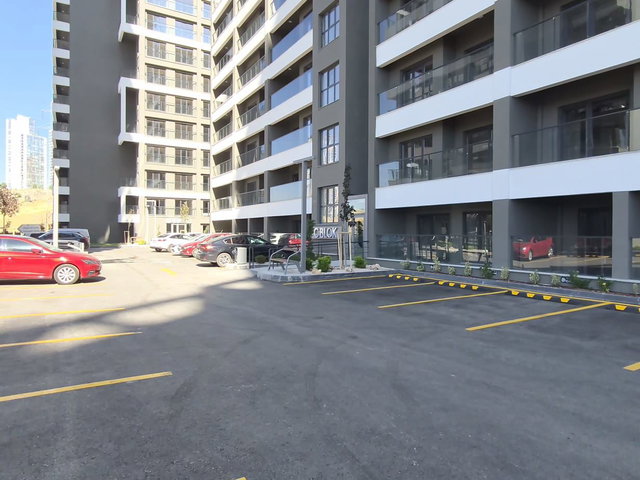 NATURA İNCEK YATAY BLOK'TA ÖNÜ AÇIK KİRALIK 2+1 DUBLEKS DAİRE