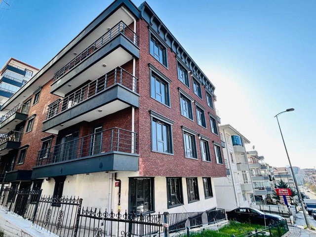''FIRSAT'' MAMAK MUTLU MAH. CADDE ÜZERİ SIFIR 2+1 SATILIK DAİRE
