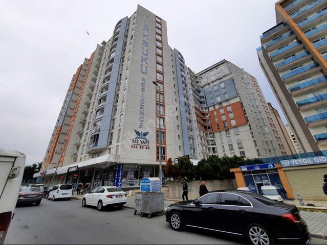 REMAX MAHAL'DEN TÜRKBÜKÜ RESİDENCE 1+1 BALKONLU METROBÜS'E 7 DK YÜREME MESAFESİNDE