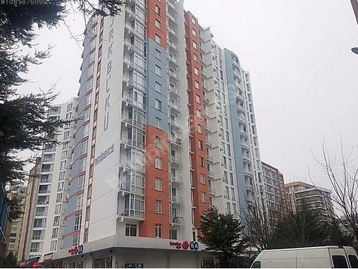 REMAX MAHAL'DEN TÜRKBÜKÜ RESİDENCE 1+1 BALKONLU METROBÜS'E 7 DK YÜREME MESAFESİNDE