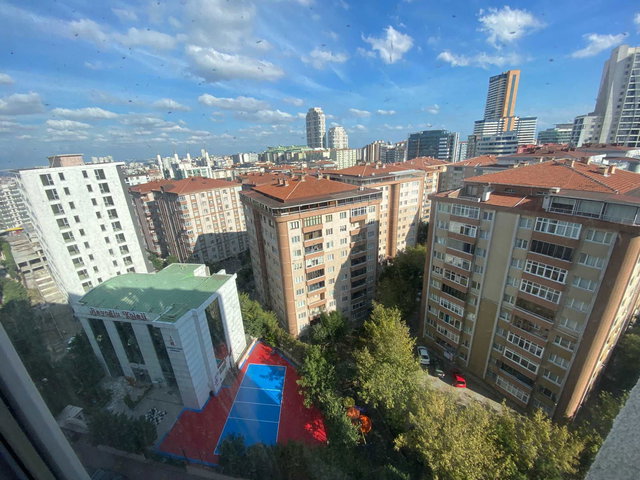 REMAX MAHAL'DEN TÜRKBÜKÜ RESİDENCE 1+1 BALKONLU METROBÜS'E 7 DK YÜREME MESAFESİNDE