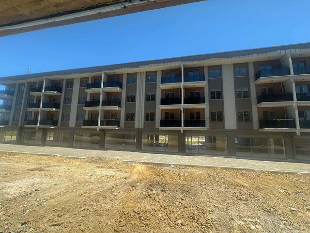 REMAX DREAM'DEN KABAOĞLU ARYA REZİDANS 3.ETAP SATILIK 1+1