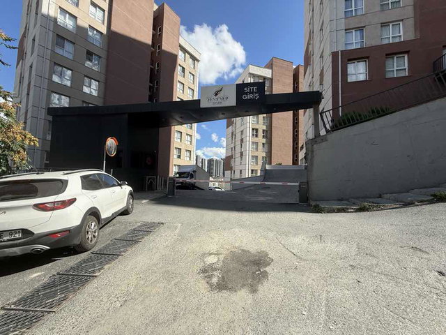 YENİ EYÜP EVLERİ’NDE EŞYALARIYLA SATILIK 2+1 DAİRE
