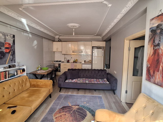 REMAX SMYRNA'DAN YAYLACIK MAH. 2+1 SATILIK DAİRE