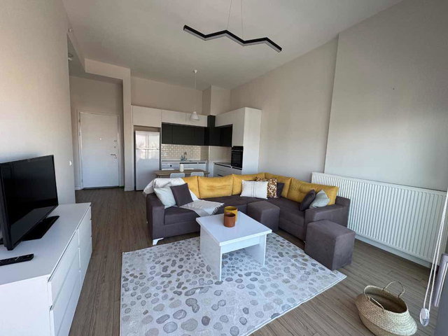 ERYAMAN METROMALL KONUTLARI'NDA EŞYALI 1+1 KİRALIK DAİRE