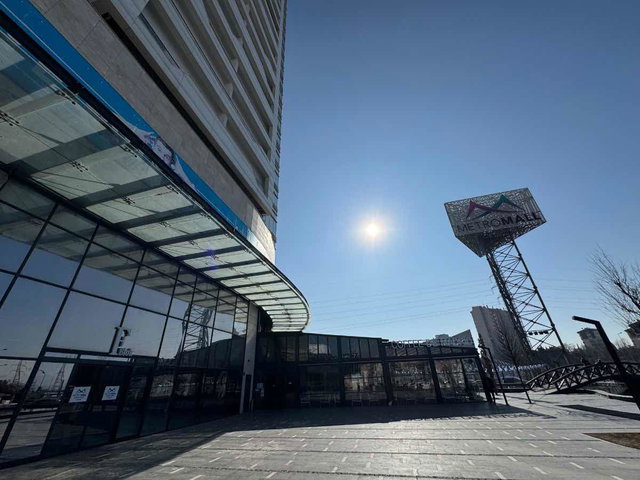 ERYAMAN METROMALL KONUTLARI'NDA EŞYALI 1+1 KİRALIK DAİRE
