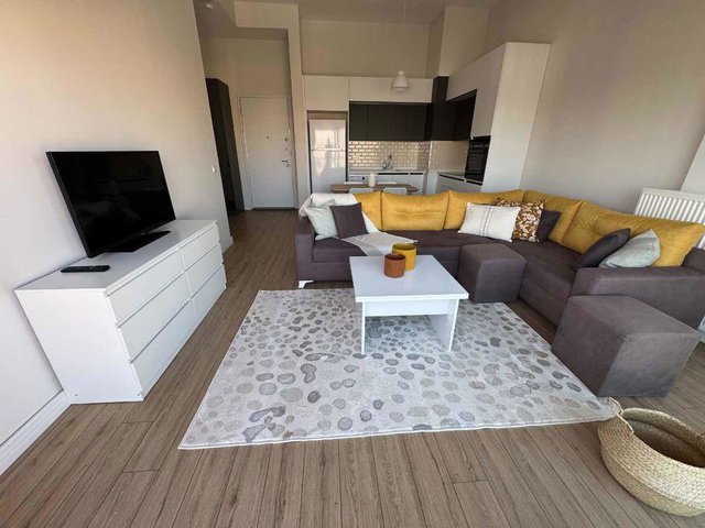 ERYAMAN METROMALL KONUTLARI'NDA EŞYALI 1+1 KİRALIK DAİRE