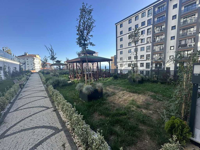 PENDİK MİR METRO SİTESİNDE FERAH VE ŞIK TASARIMLI 2+1