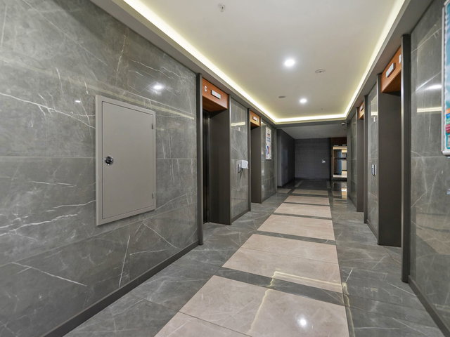 AVRUPA KONUTLARI 1.ETAP 3.BLOKTA BÜYÜK TİP 1+1 KİRALIK DAİRE
