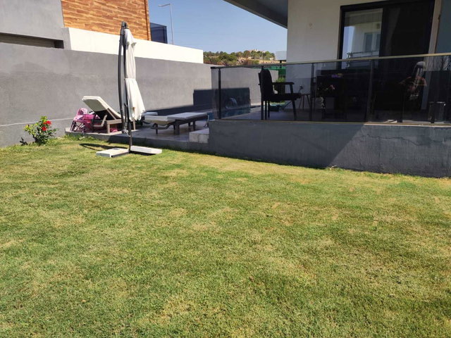 ÇEŞME ILDIR LOVİNG VİLLAGE’DA/DENİZE 300 METRE/3+1 TAM MÜSTAKIL/HAVUZLU VILLA