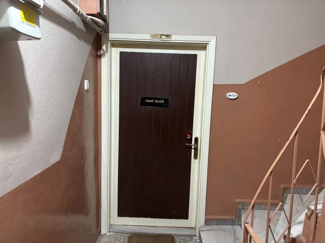 REMAX KANYON'DAN MERKEZDE ARA KAT 2+1 DAIRE.