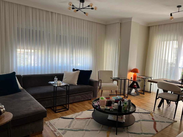 YEŞİLBAHAR BAĞDAT CAD VE MARMARAYA ÇOK YAKIN SATILIK YENİ 3+1