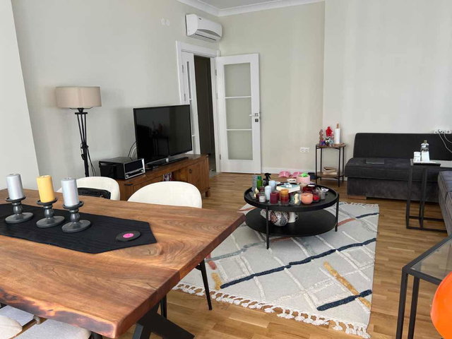 YEŞİLBAHAR BAĞDAT CAD VE MARMARAYA ÇOK YAKIN SATILIK YENİ 3+1