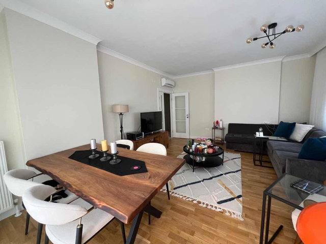YEŞİLBAHAR BAĞDAT CAD VE MARMARAYA ÇOK YAKIN SATILIK YENİ 3+1