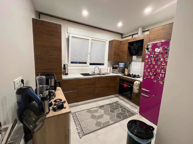YEŞİLBAHAR BAĞDAT CAD VE MARMARAYA ÇOK YAKIN SATILIK YENİ 3+1