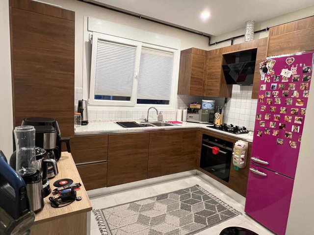 YEŞİLBAHAR BAĞDAT CAD VE MARMARAYA ÇOK YAKIN SATILIK YENİ 3+1