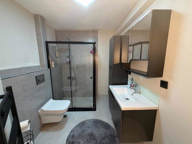 BATIKENT ÇAKIRLAR'DA YENI YAPILI 3+1 DAIRE
