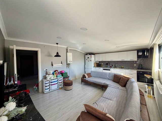 ATAŞEHİR FERHATPAŞA MAHALLESİNDE 3+1 SATILIK DAİRE