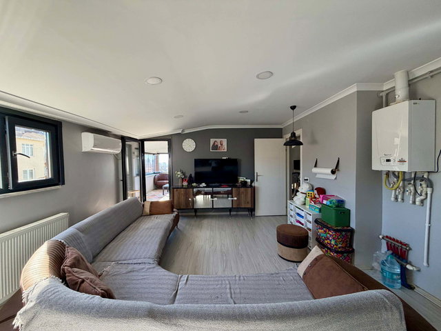 ATAŞEHİR FERHATPAŞA MAHALLESİNDE 3+1 SATILIK DAİRE
