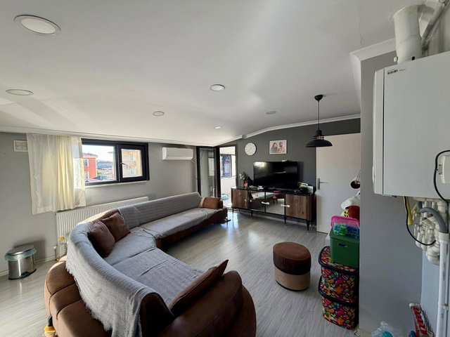 ATAŞEHİR FERHATPAŞA MAHALLESİNDE 3+1 SATILIK DAİRE