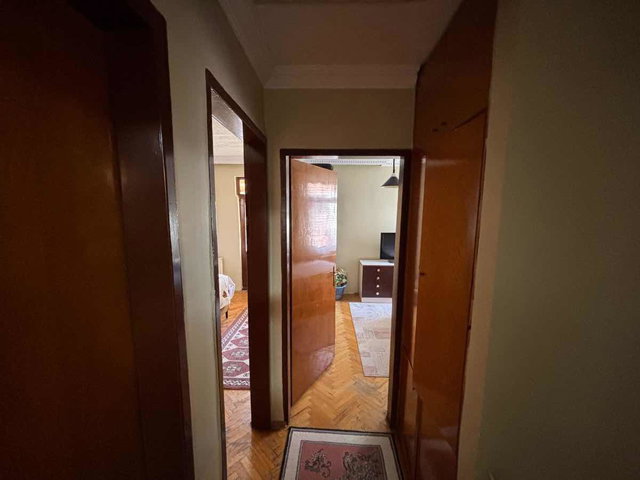 UĞUR MUMCU’DA GÜVEN BAŞARI SİTESİ’NDE 3+1 MÜSTAKİL EV | 180 M² BRÜT | BOŞ & KREDİYE UYGUN