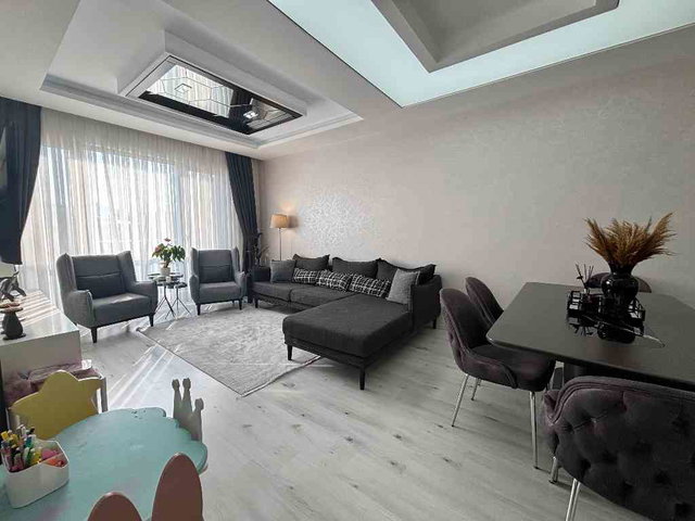 SELÇUKLU MAHALLESİNDE SİTE İÇİNDE SATILIK 3+1 LÜKS DAİRE