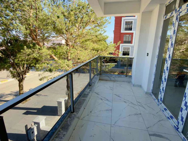 REMAX DEM'DEN ORDU CADDESİNDE SIFIR TİCARİ ARSA ÜSTÜ 2+1 DAİRE
