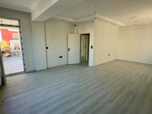 REMAX DEM'DEN ORDU CADDESİNDE SIFIR TİCARİ ARSA ÜSTÜ 2+1 DAİRE