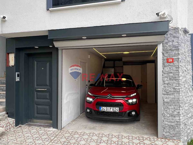 MIMARSINANDA EŞYALI  KİRALIK MÜSTAKIL VILLA