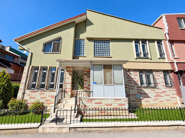 BATIKENT İLKYERLEŞİM SAYGINLAR A TİPİ  SATILIK 5+1 DUBLEKS