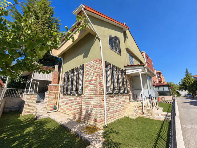 BATIKENT İLKYERLEŞİM SAYGINLAR A TİPİ  SATILIK 5+1 DUBLEKS