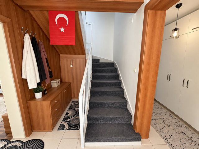 BATIKENT İLKYERLEŞİM SAYGINLAR A TİPİ  SATILIK 5+1 DUBLEKS