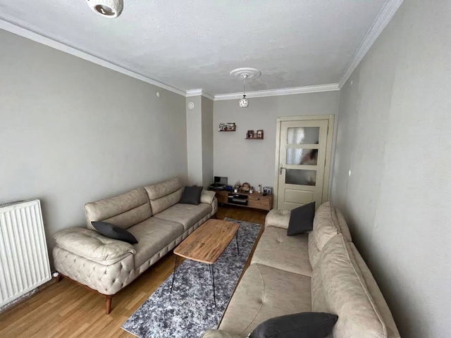ZİRVEKENTTE EŞYALI MANZARALI 2+1 KİRALIK DAİRE