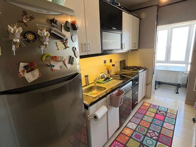 ZİRVEKENTTE EŞYALI MANZARALI 2+1 KİRALIK DAİRE