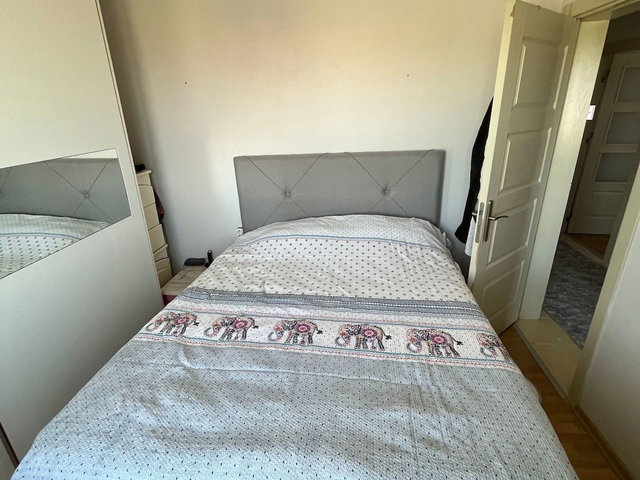 ZİRVEKENTTE EŞYALI MANZARALI 2+1 KİRALIK DAİRE