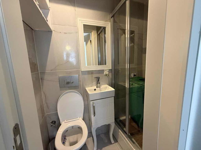 BAŞYAPIT FIRST CLASS 2+1 LÜKS TEK BLOKLU SİTE İÇERİSİNDE EBEVEYNLİ EN İYİ CEPHE VE MANZARA