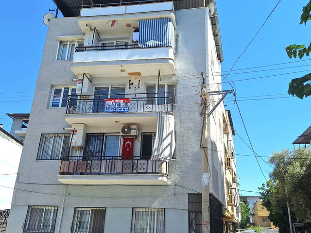 BUCA GÖKSU MH.SATILIK D.GAZLI,ARAKAT 2+1 DAIRE