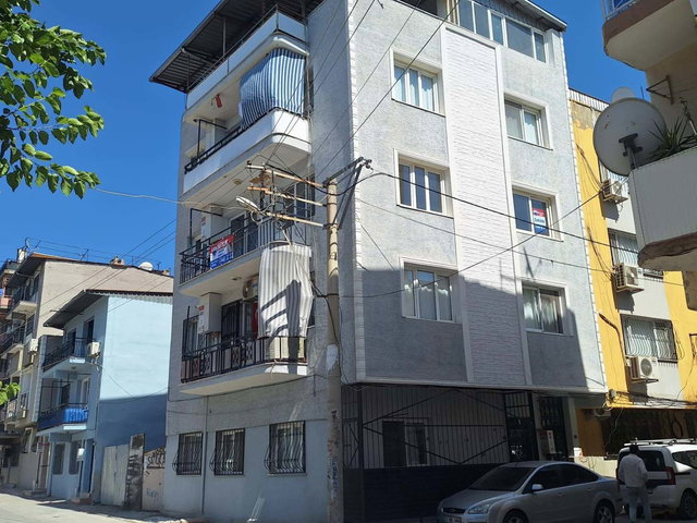 BUCA GÖKSU MH.SATILIK D.GAZLI,ARAKAT 2+1 DAIRE