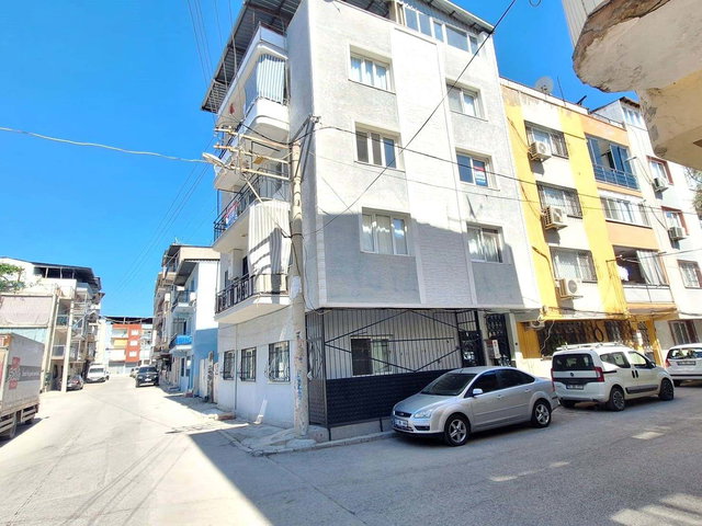 BUCA GÖKSU MH.SATILIK D.GAZLI,ARAKAT 2+1 DAIRE