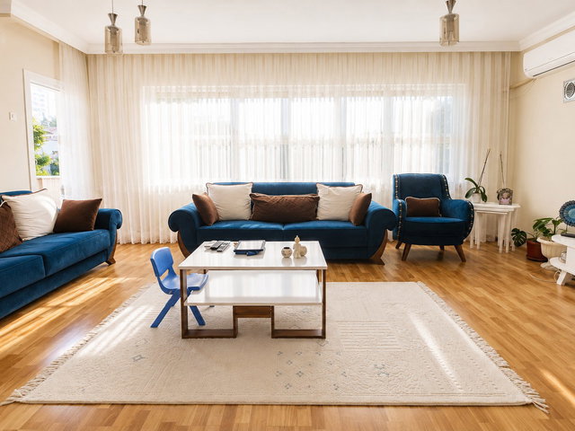 BAHÇELİEVLER METAŞ SİTE'SİNDE SATILIK 3+1 ARAKAT DAİRE