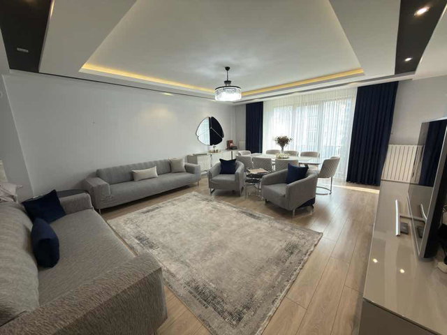 CAĞALOĞLUNA CEPHE, GİYİNME ODALI, EBEVEYN BANYOLU GENİŞ LÜKS 3+1