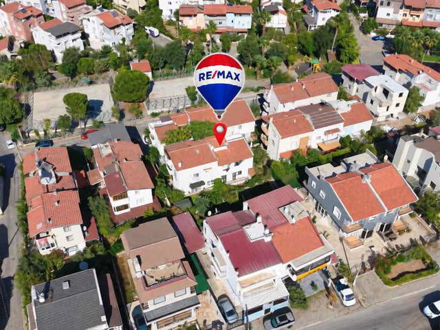 GÜZELBAHÇE ÇELEBİDE 3+1 110 M² NET BAHÇELİ SATILIK VİLLA