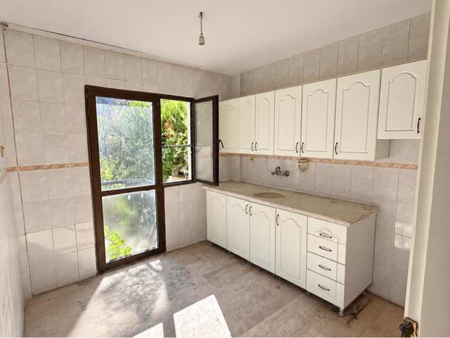 GÜZELBAHÇE ÇELEBİDE 3+1 110 M² NET BAHÇELİ SATILIK VİLLA